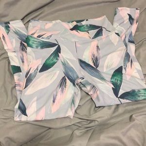 Fabletics yoga pant leggings - WORN ONCE